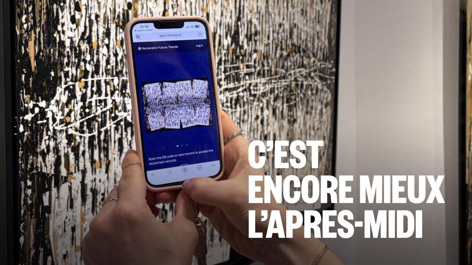 Un passeport numérique pour protéger l’art de l’IA