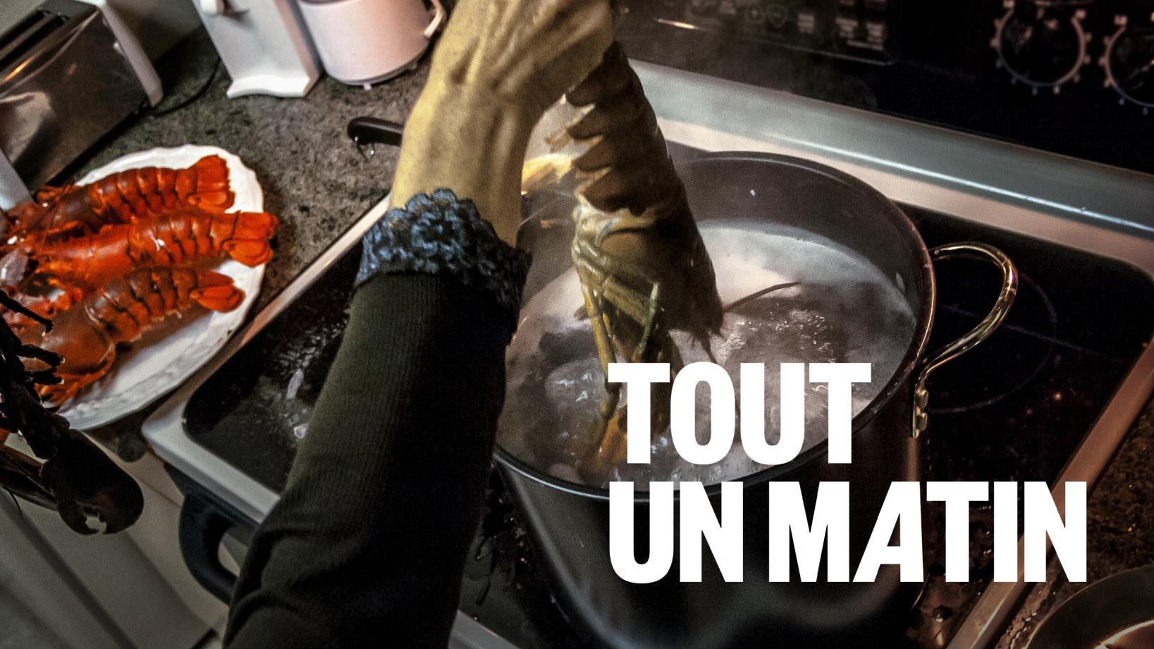 Faire bouillir le homard vivant : éthique ou non?