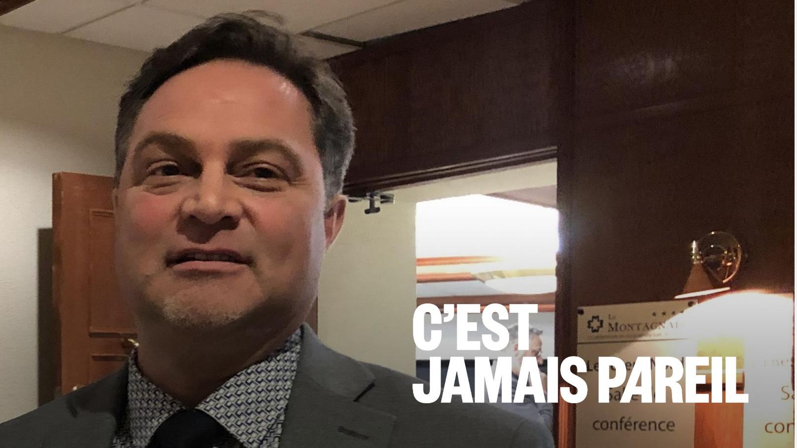 L’ex-directeur général de la Société de transport du Saguenay prêt à reprendre du service