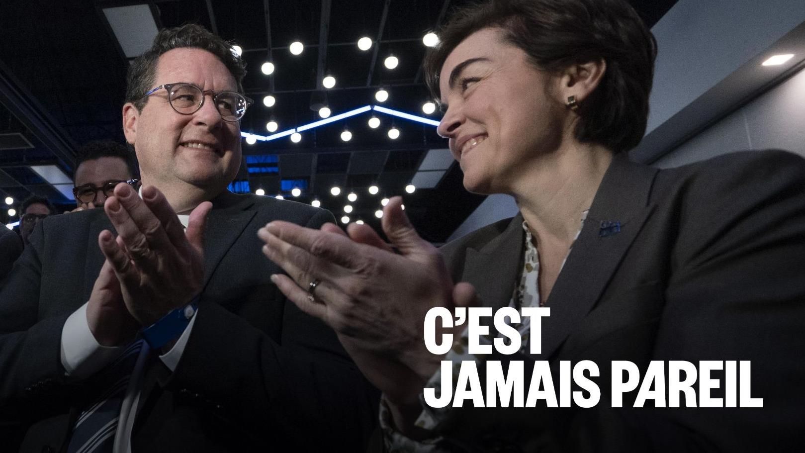 Un militant confiant de voir la CAQ rebondir après son congrès à la direction
