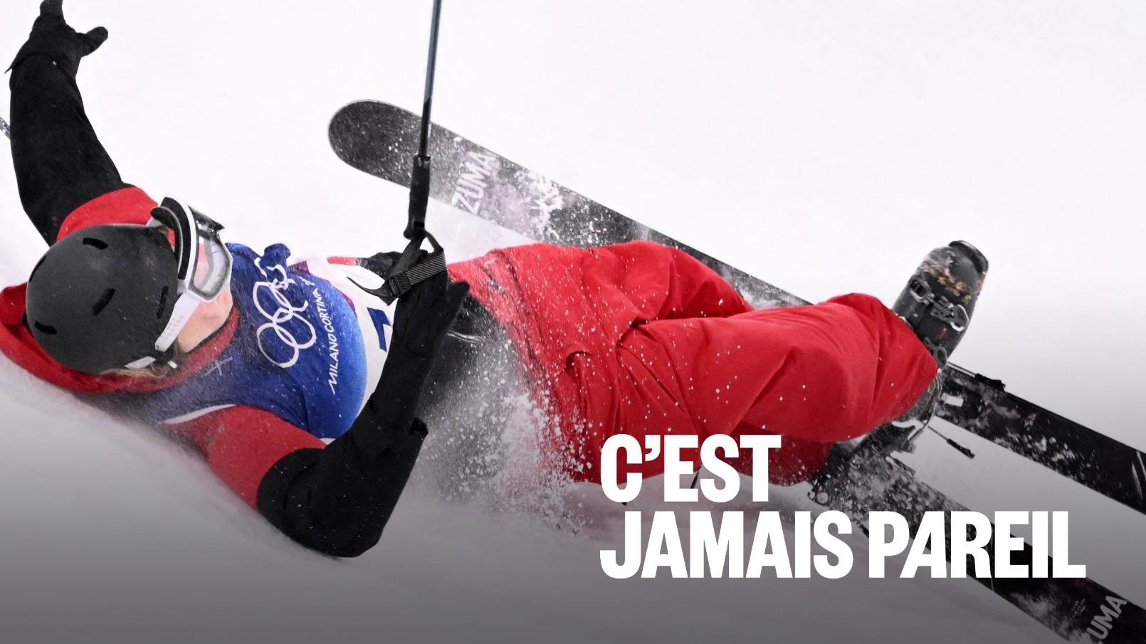 La prise de risques chez les athlètes olympiques