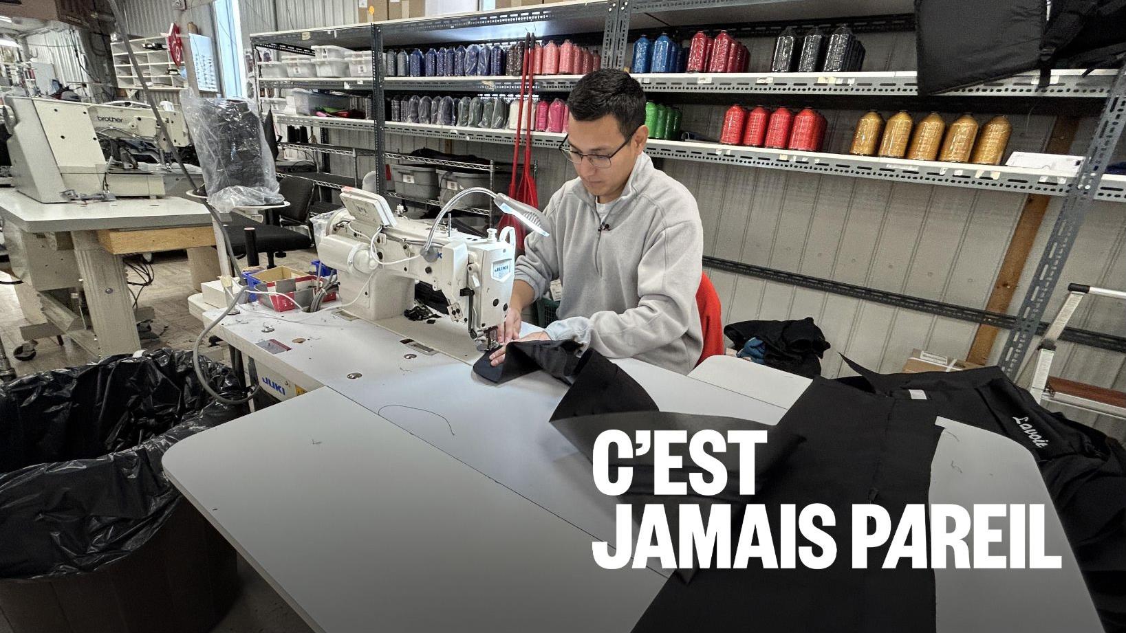 Travailleurs étrangers : la survie des sacs Lavoie à risque