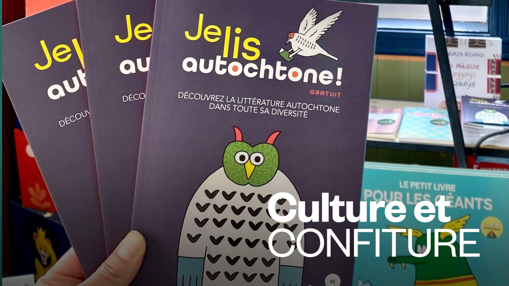 La littérature autochtone rayonne dans l’Ouest | OHdio | Radio-Canada