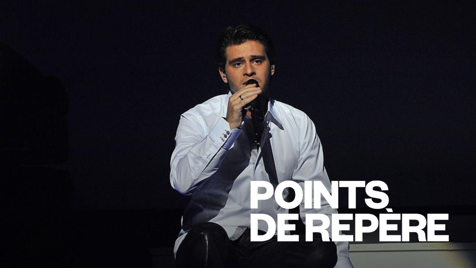 Entrevue avec Julien Dassin, chanteur, fils de Joe Dassin