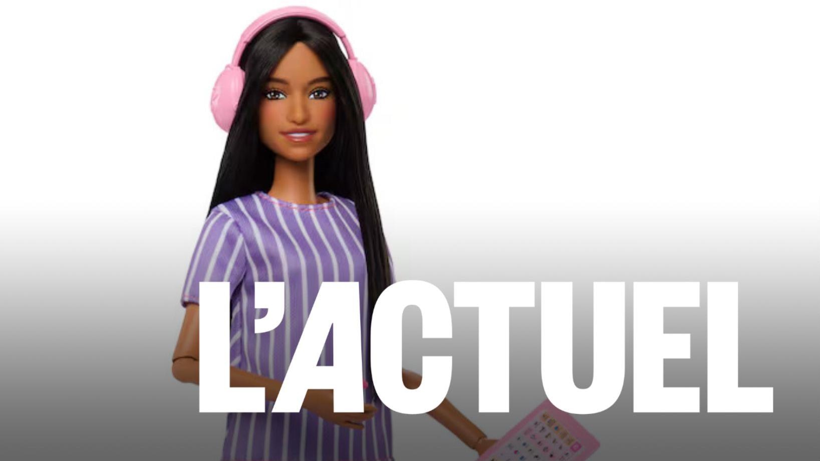 La Barbie autiste attire une variété de réactions auprès de la communauté neurodivergente