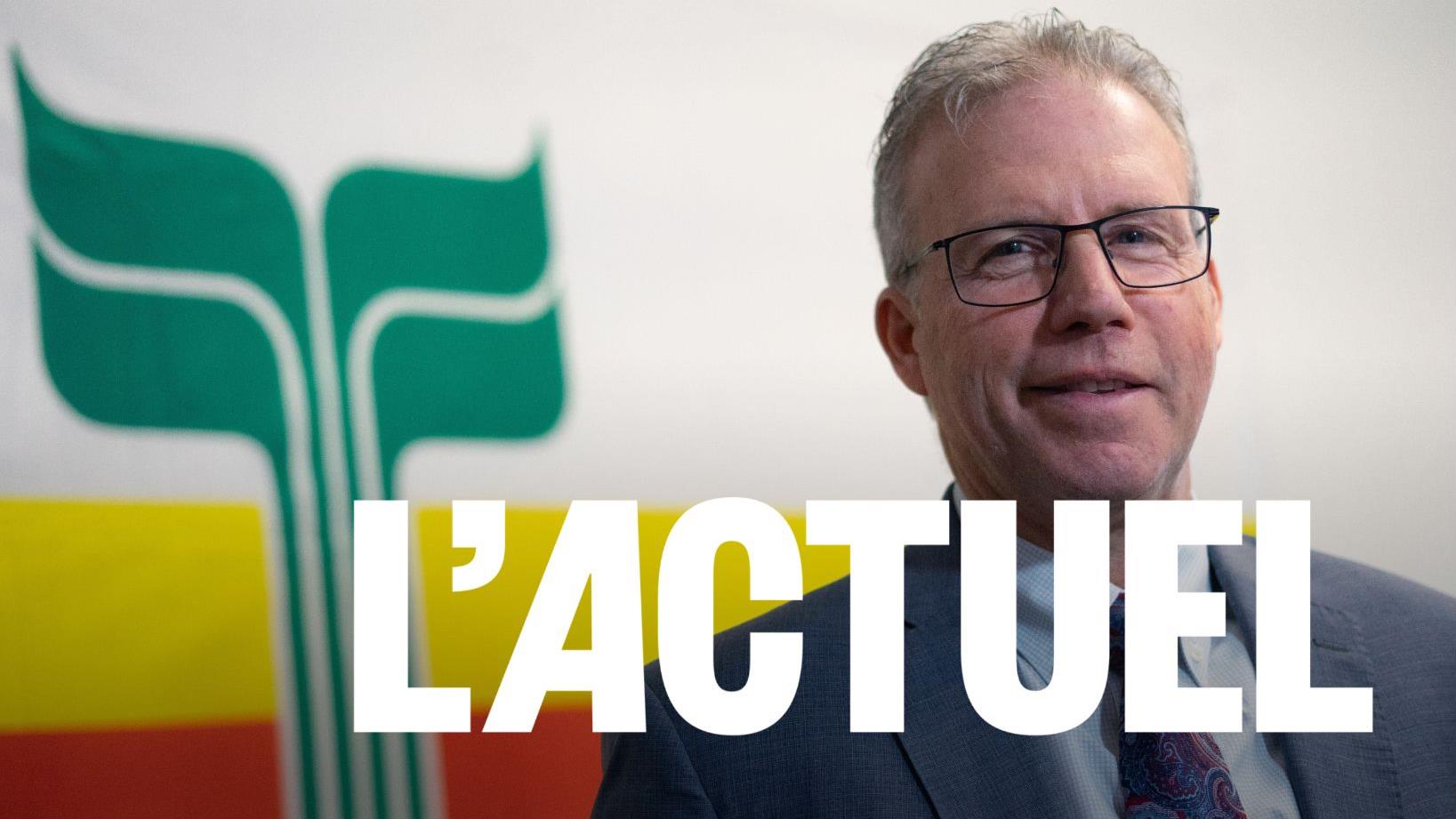 René Déquier part à la retraite de la DSFM après 30 ans en éducation francophone