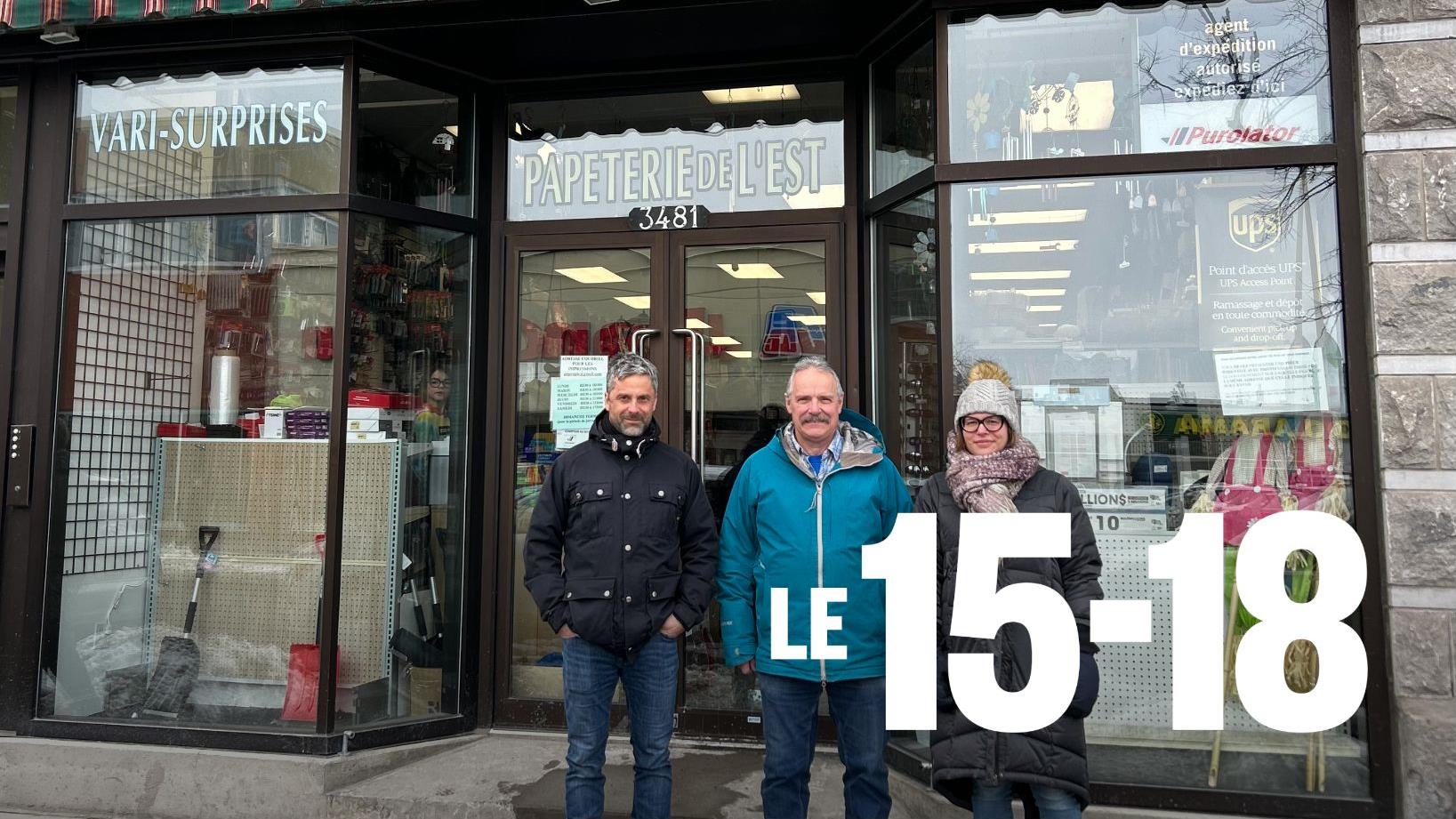 Un organisme pour sauver les commerces de quartier