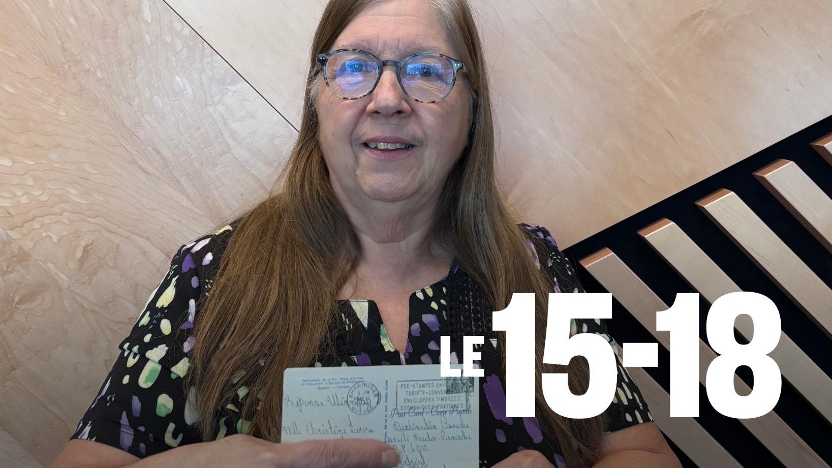 Une carte postale envoyée en 1974 arrive à destination en 2025!