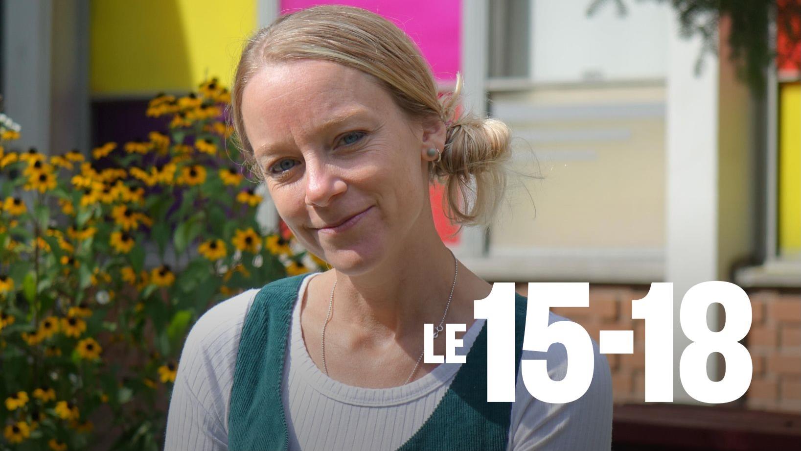 Deux millions de livres vendus pour Catherine Girard-Audet