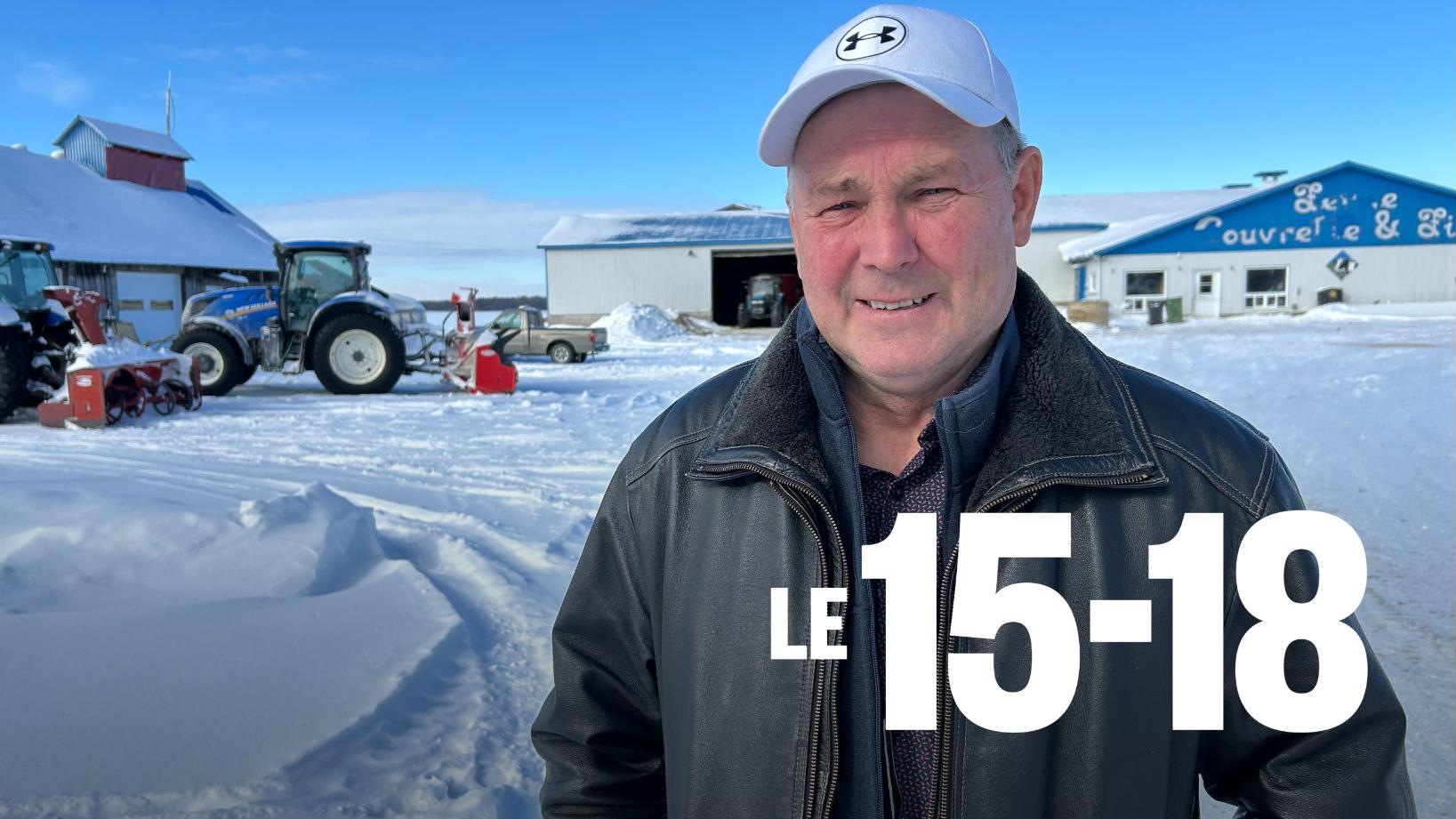 Une famille de Mirabel a peur d’une nouvelle expropriation
