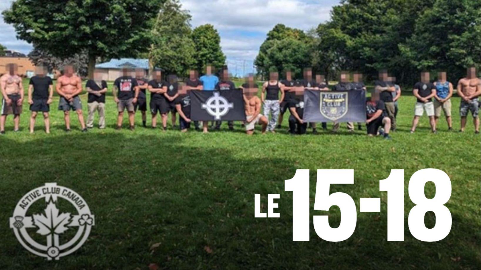 Le danger des clubs de combat suprémacistes blancs