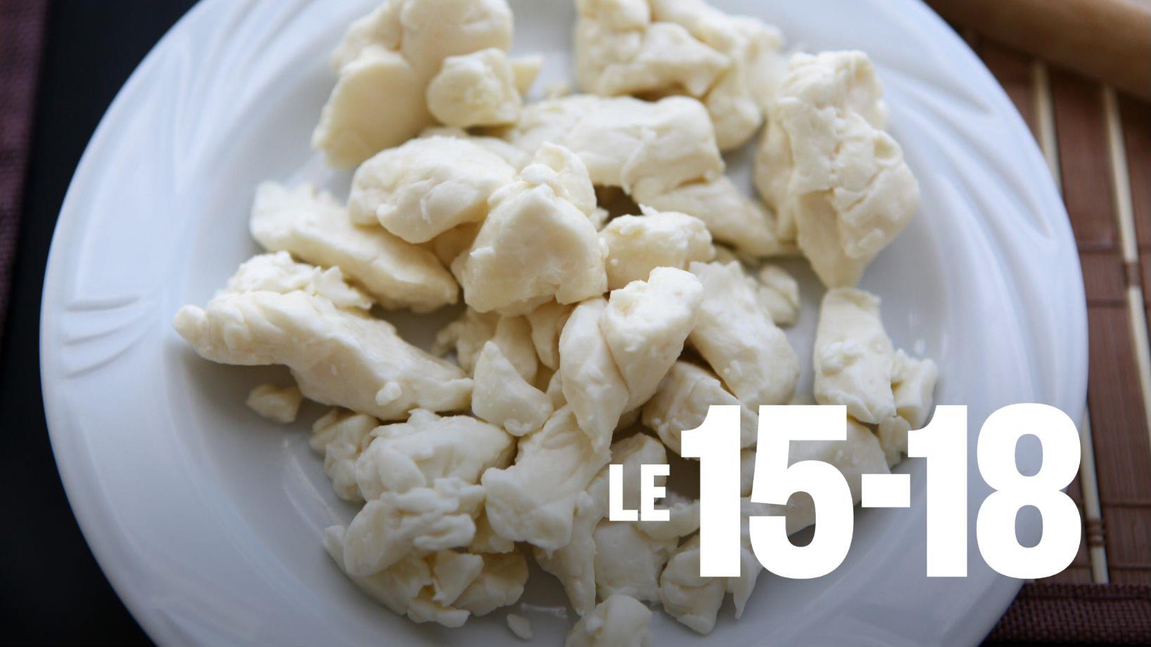 Demande pour une appellation contrôlée du fromage en grains québécois