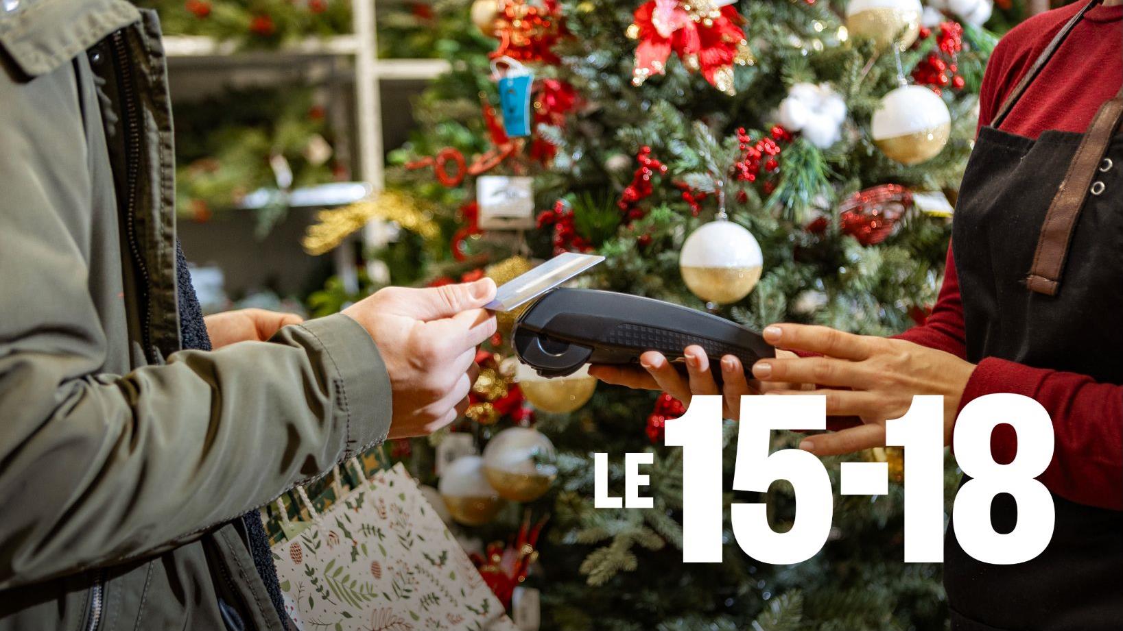 Les magasins sont pleins, mais beaucoup de faux billets circulent