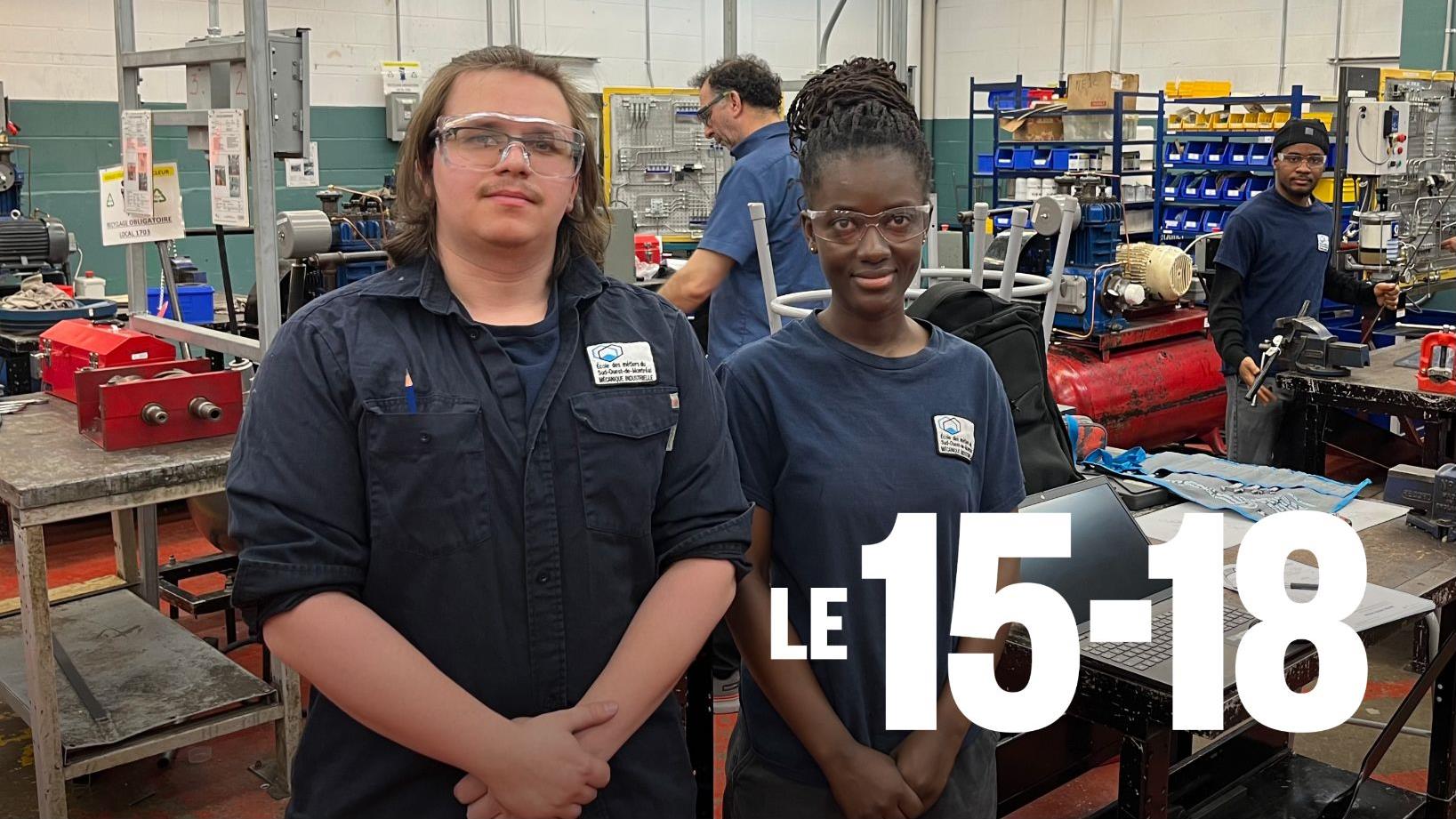 Des taux de placement de 100 % dans des écoles de métier