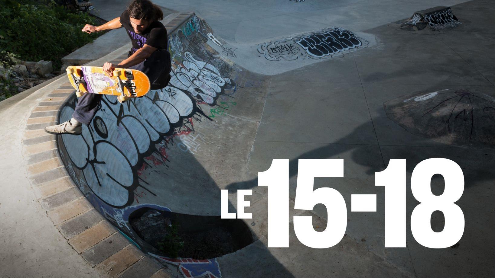 Le plus grand parc de planche à roulettes de Montréal menacé de destruction