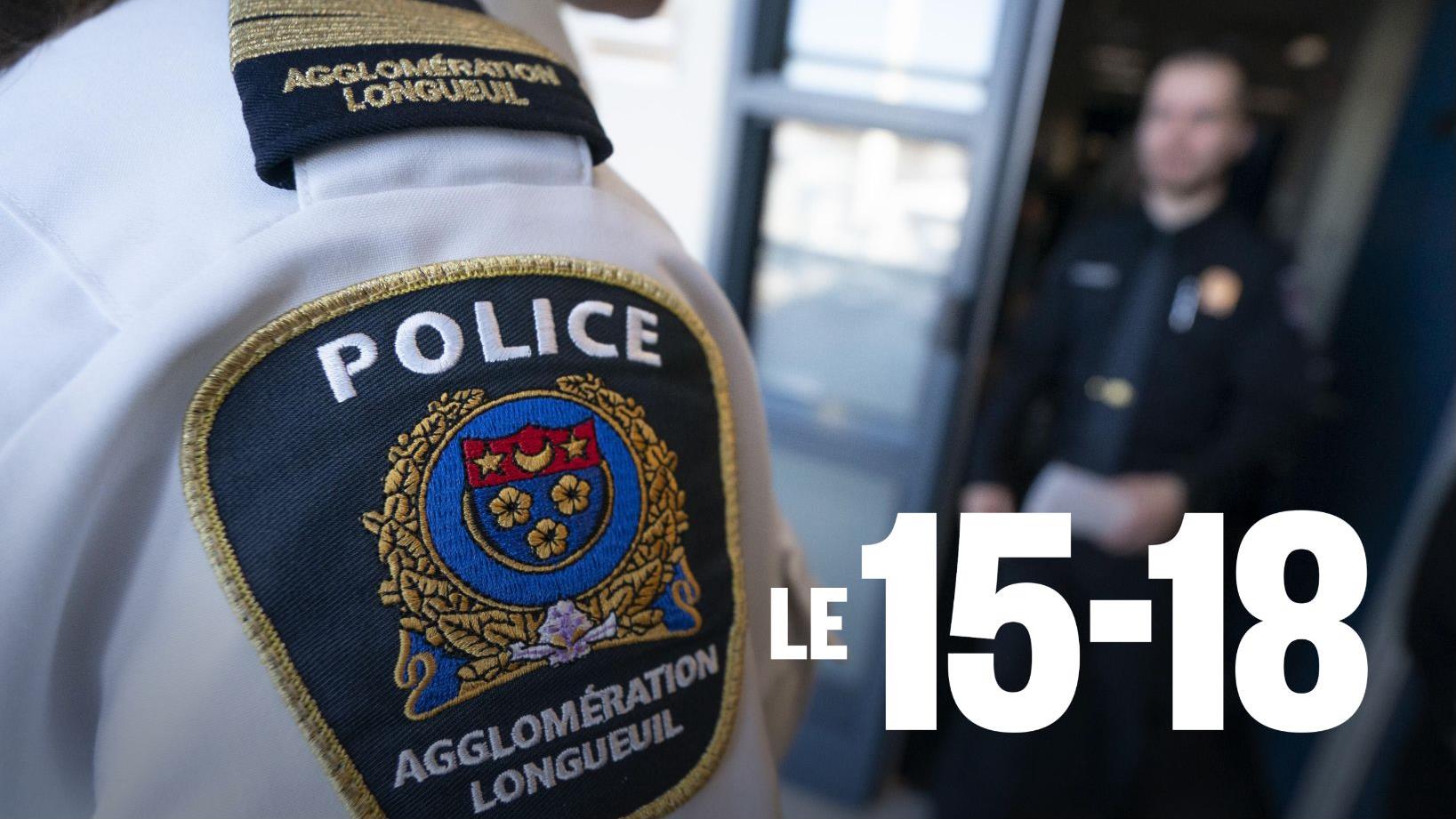 Longueuil : « Quand les jeunes voient la police, ils ressentent de la méfiance. »
