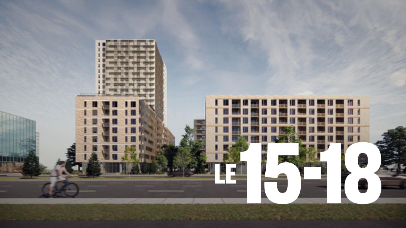 Un projet immobilier sème la discorde à Longueuil