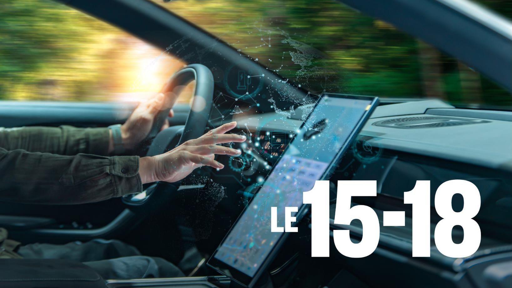 Trop de gadgets et trop connectées, les autos?