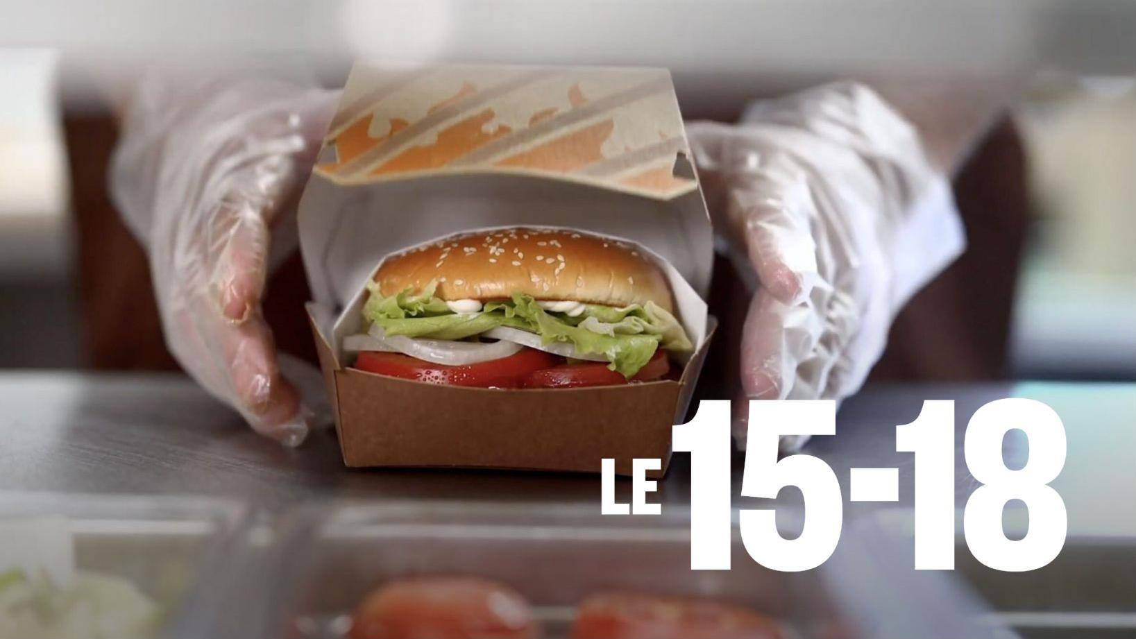 Burger King change la recette du Whopper