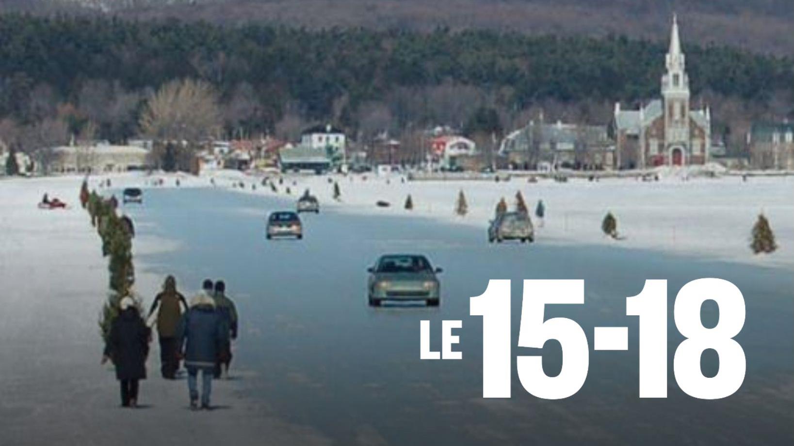 Le pont de glace Oka-Hudson, témoin persistant d’une autre époque