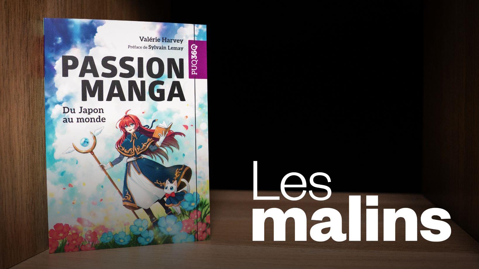 La folie manga gagne la planète, pourquoi?
