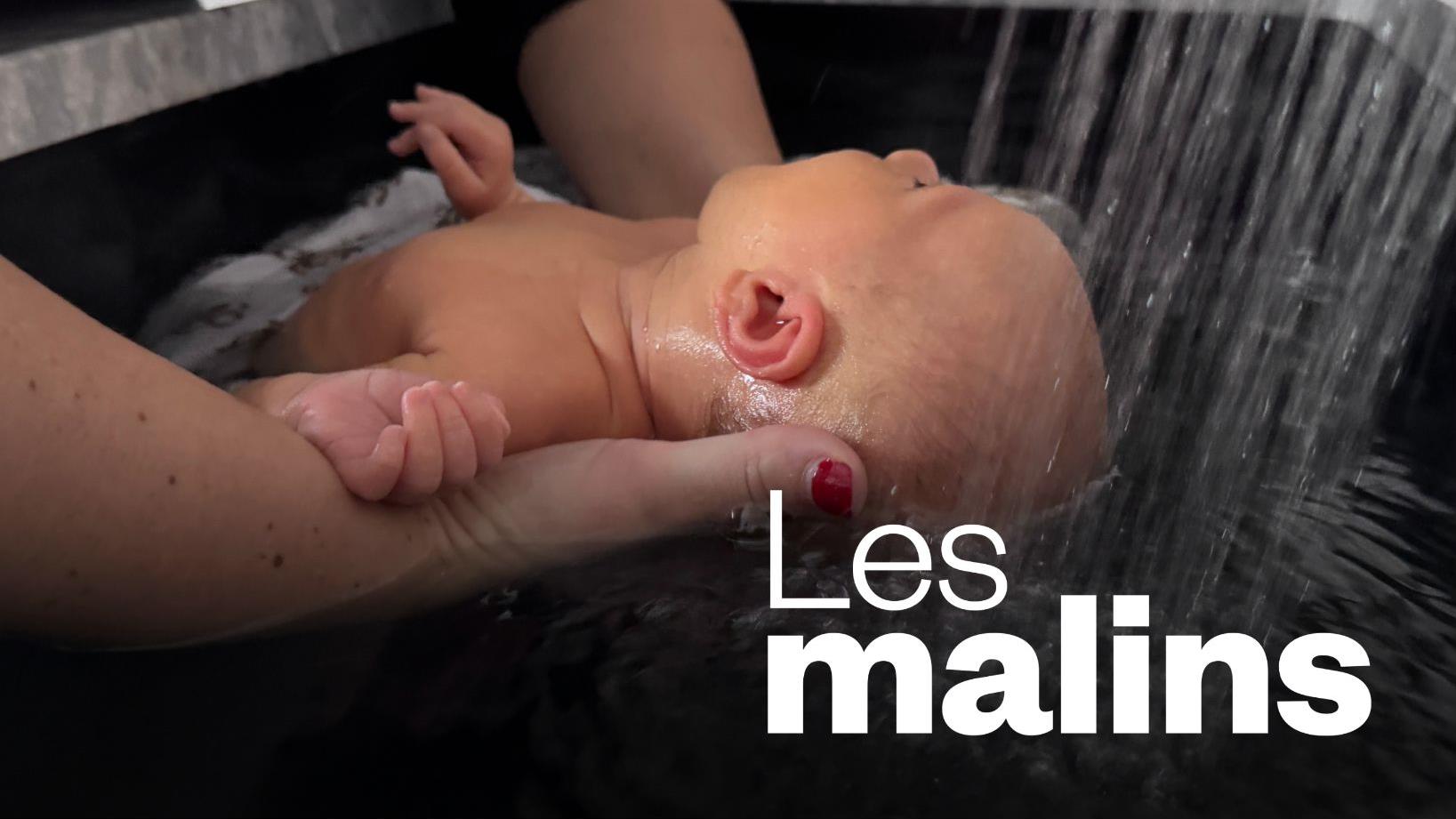 Thalasso bébé ou revivre la naissance en douceur