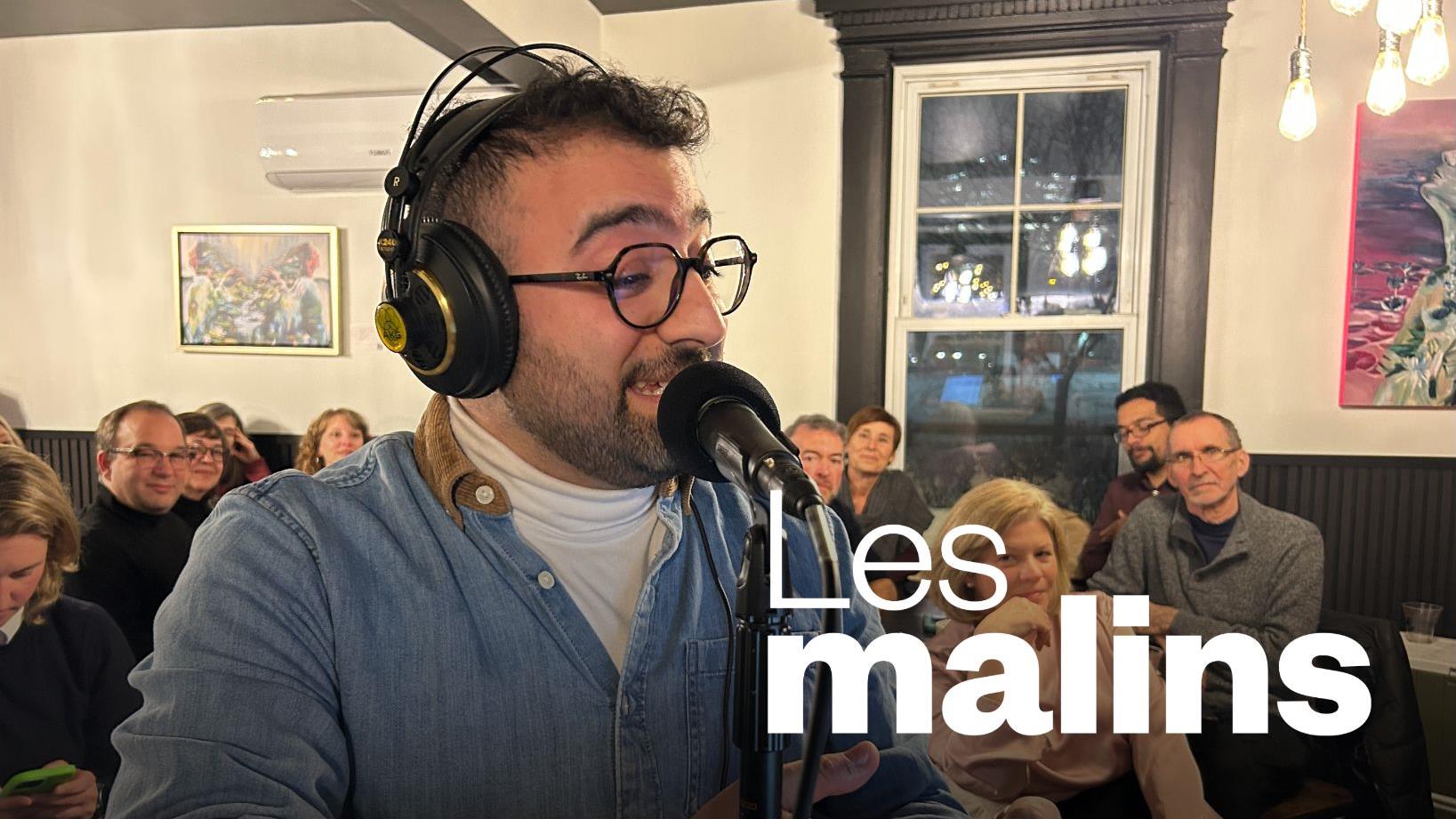 Une touche libanaise pour souligner les 10 ans des Malins
