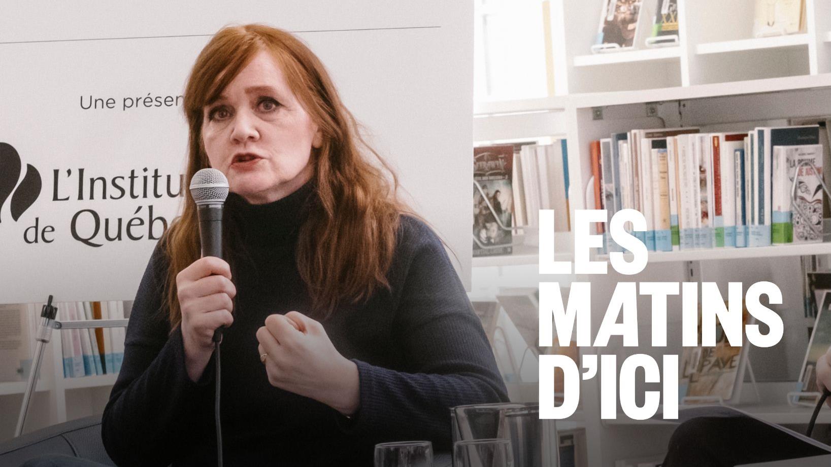 Auður Ava Ólafsdóttir ravie de l’invitation du SLO