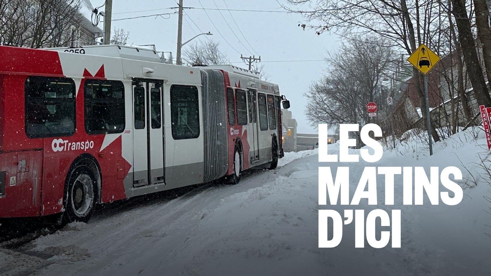 La confiance du public envers le transport en commun s’effrite-t-elle?