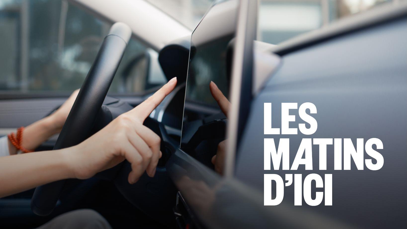 Est-ce qu’il y a trop d’écrans dans nos voitures?