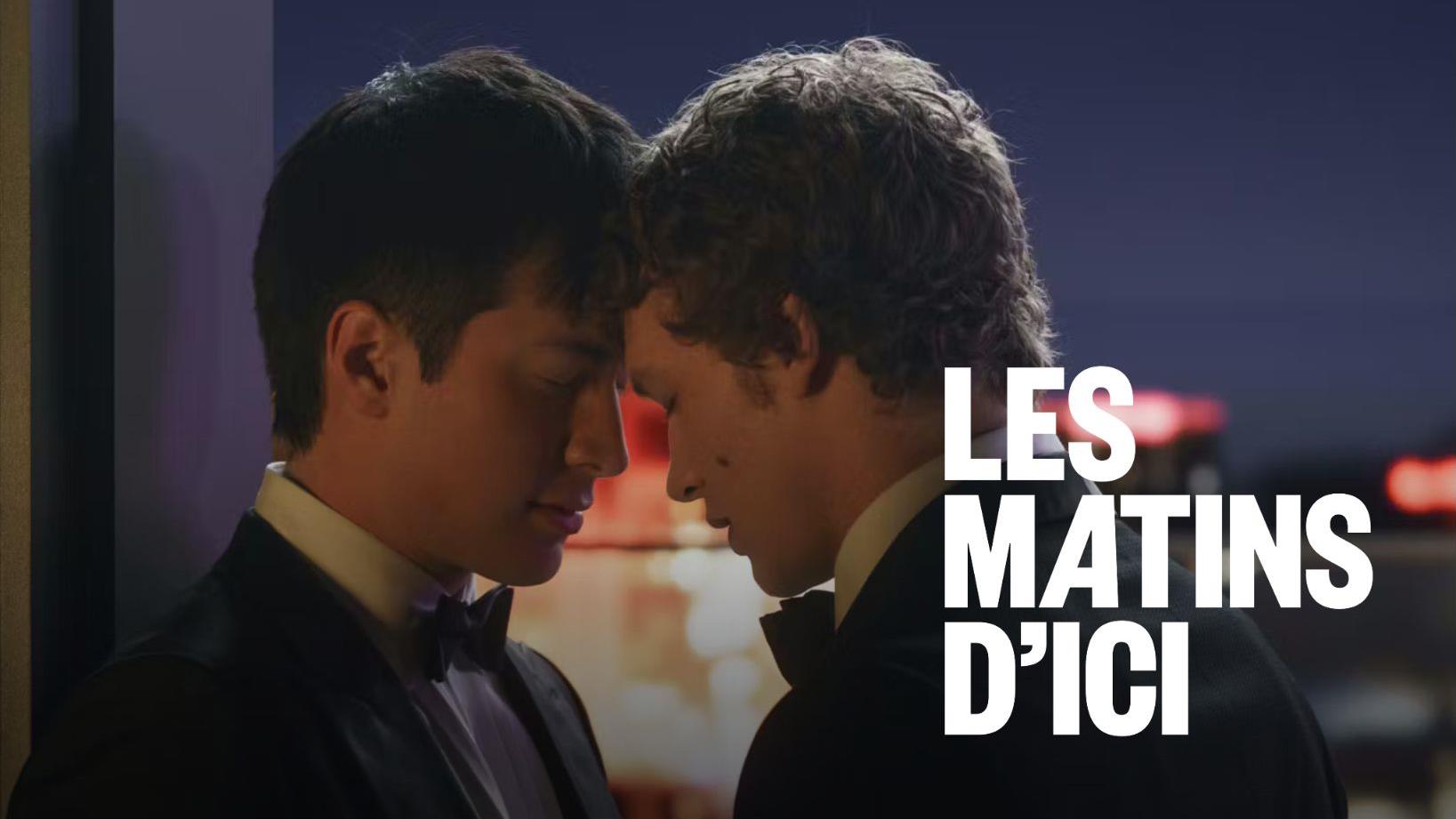 Heated Rivalry : une série génératrice de discussions pour la communauté LGBTQ+