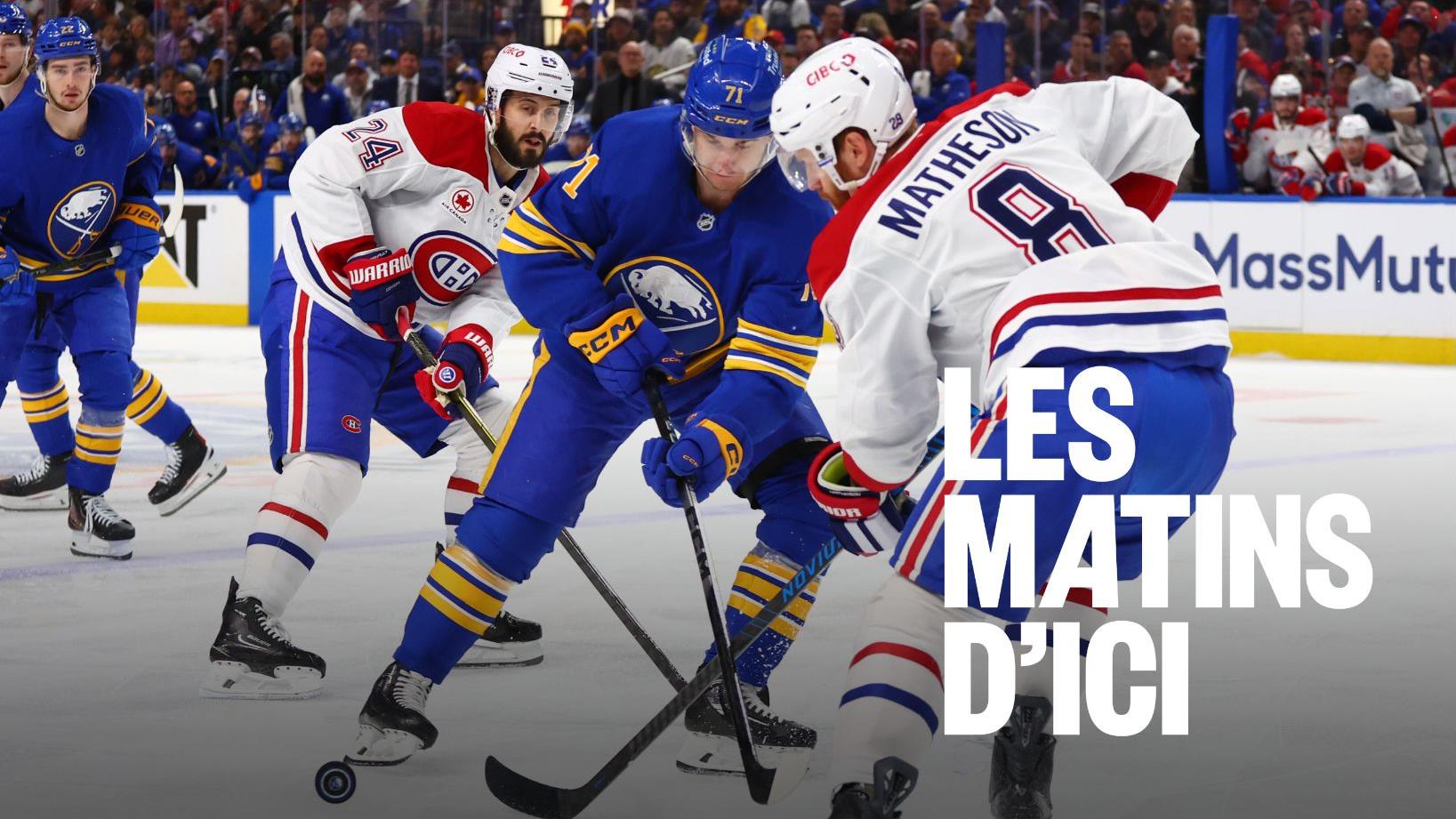 Est-ce que les partisans des Sénateurs devraient prendre pour Buffalo?