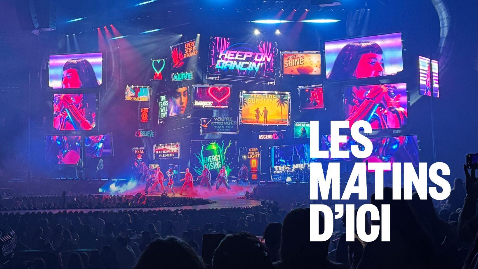 Critique du spectacle de Katy Perry à Ottawa