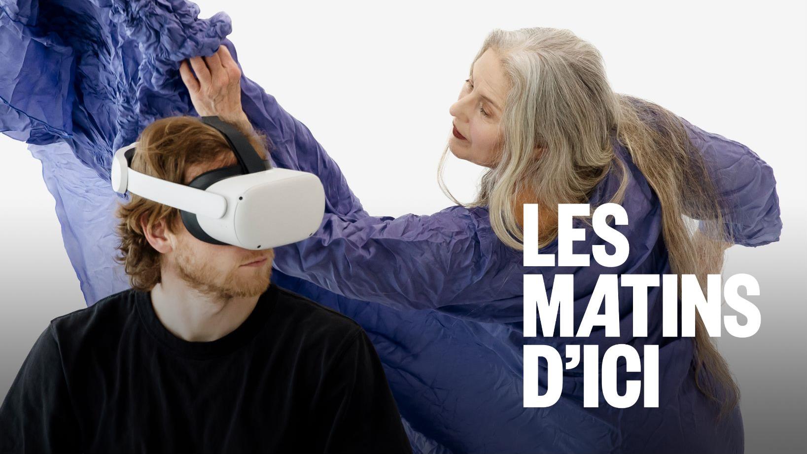 On a testé KOROS, un spectacle de danse immersif en réalité virtuelle