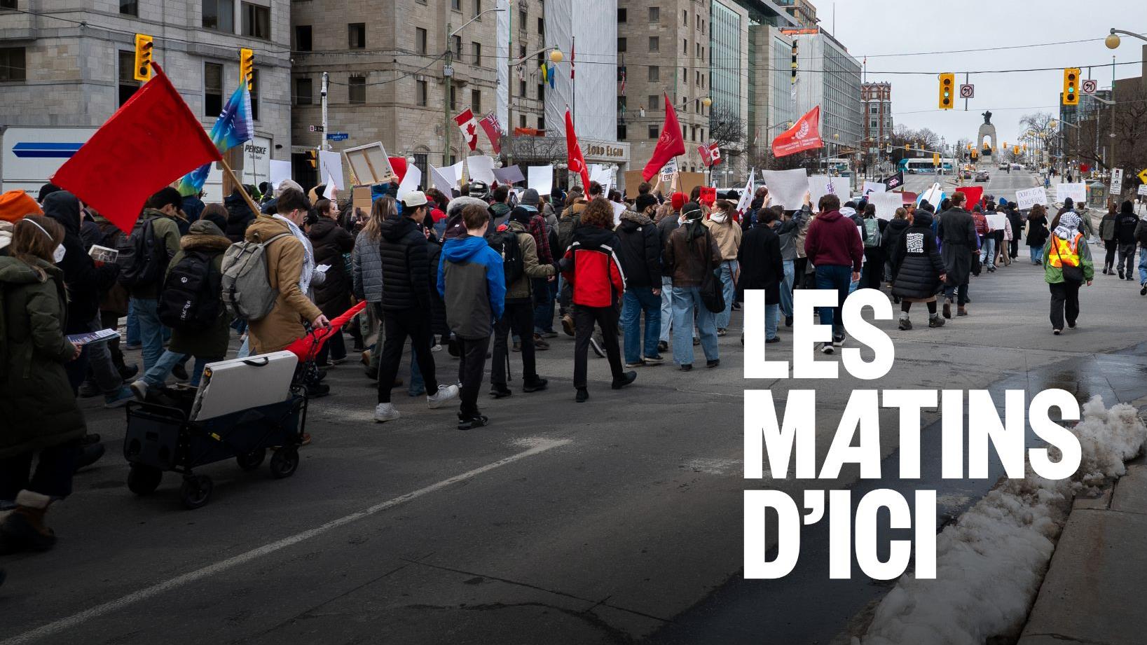 Un printemps érable pour le mouvement étudiant en Ontario?