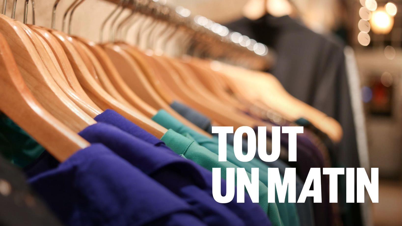 Une fausse boutique pour moins consommer en ce Jour de la Terre