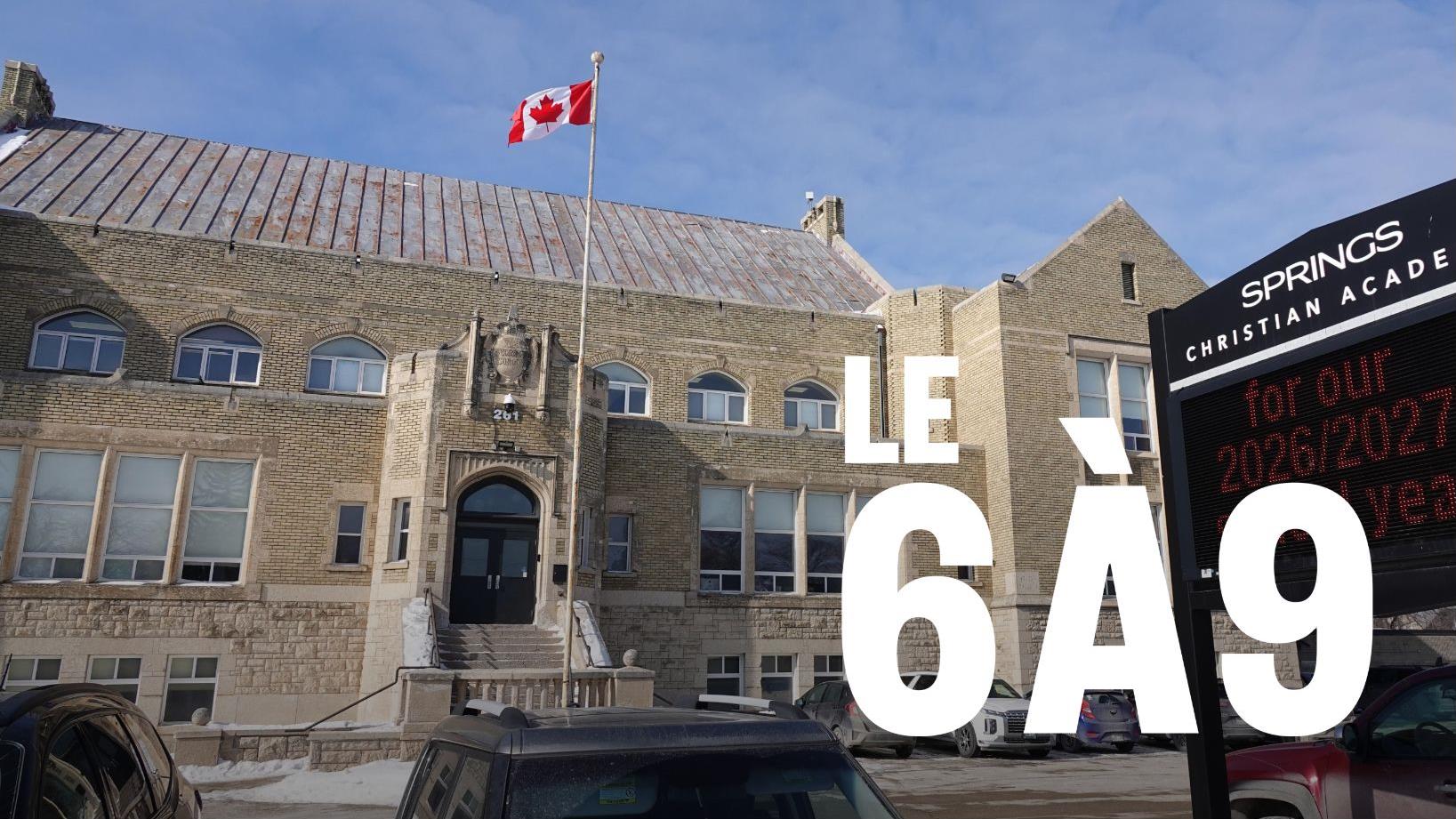 « La DSFM a hérité d’écoles vétustes », selon Alain Laberge