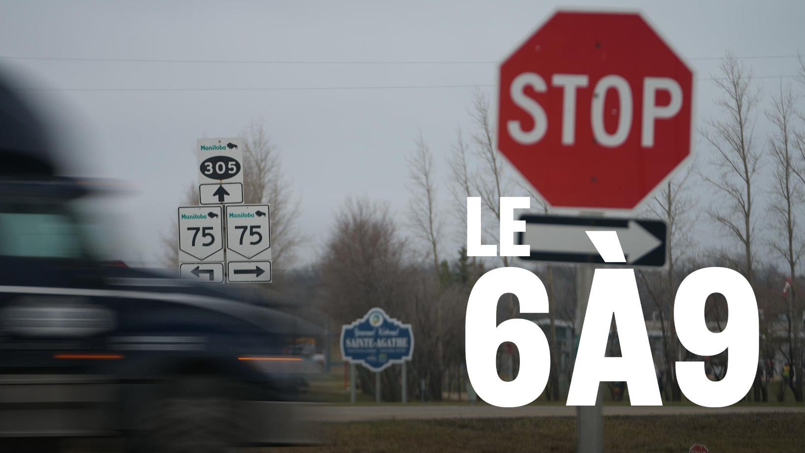Une pétition pour exiger une meilleure sécurité routière à Sainte-Agathe