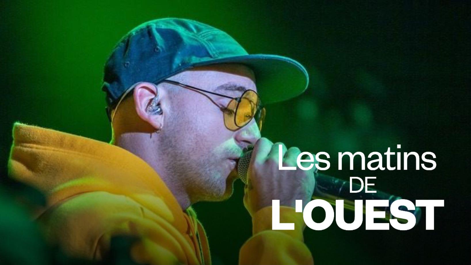 L’artiste Shawn Jobin lance son album Colisée cette semaine au Festival du Voyageur