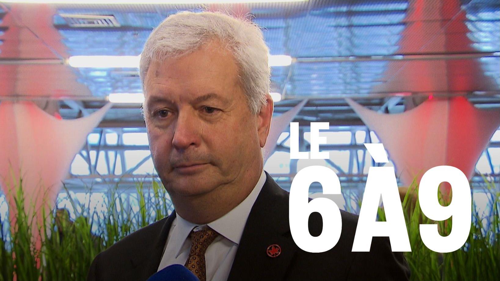 Un enseignant de français croit que le PDG d’Air Canada manque de sérieux concernant le français