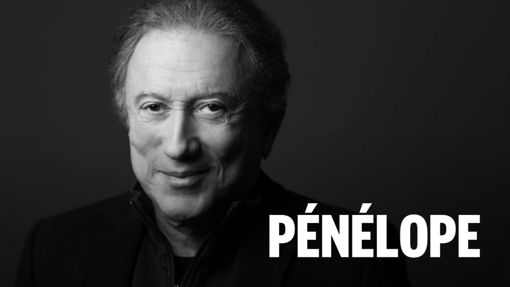 Entrevue avec Michel Drucker, pour son livre Avec le temps