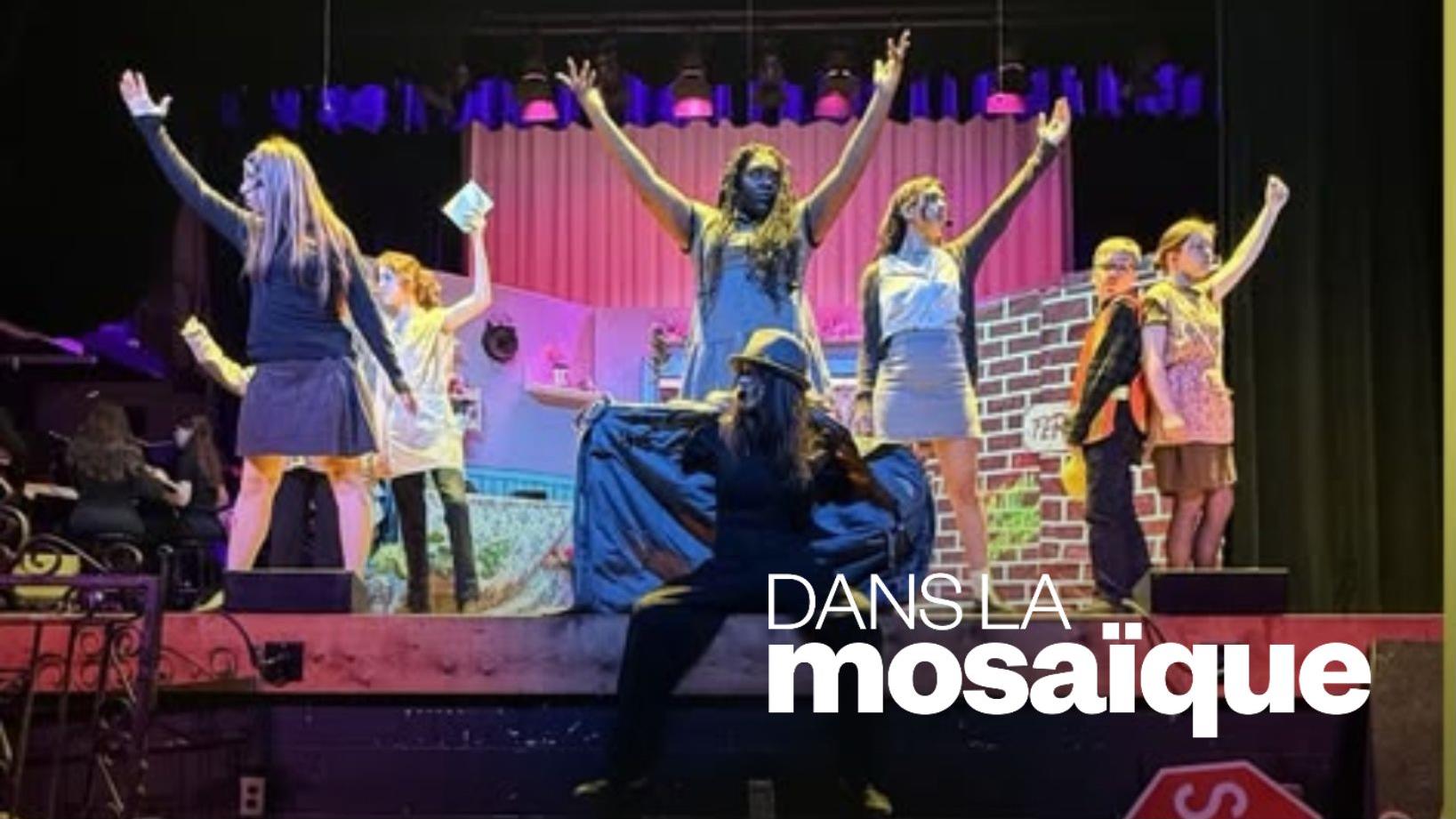 Une comédie musicale menée par les jeunes de Toronto