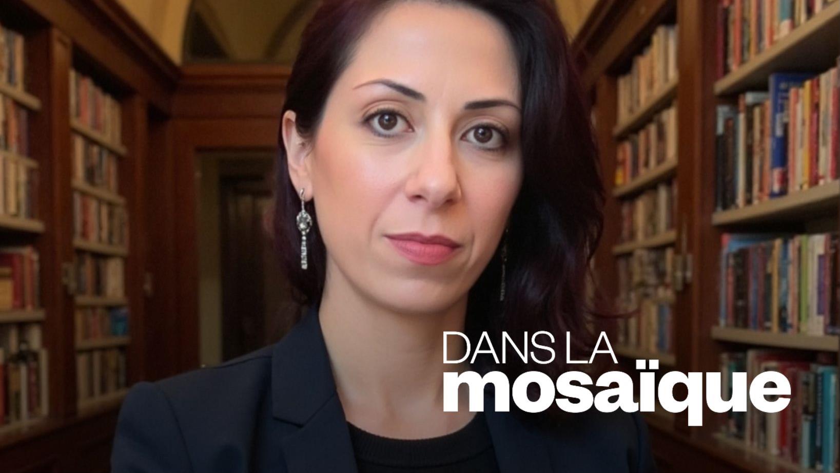 Sara Zoghbi : gagnante du concours de « Ma thèse en 180 secondes »