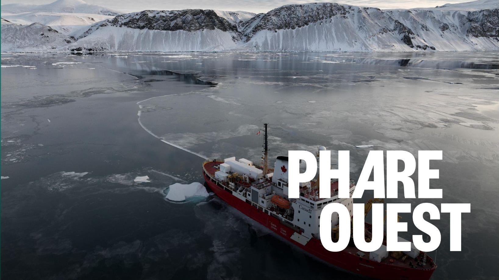 Miser sur la science pour la souveraineté de l’Arctique