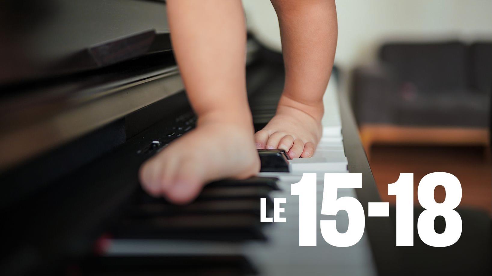 Concerts Bébé musique : une bonne dose de mignon