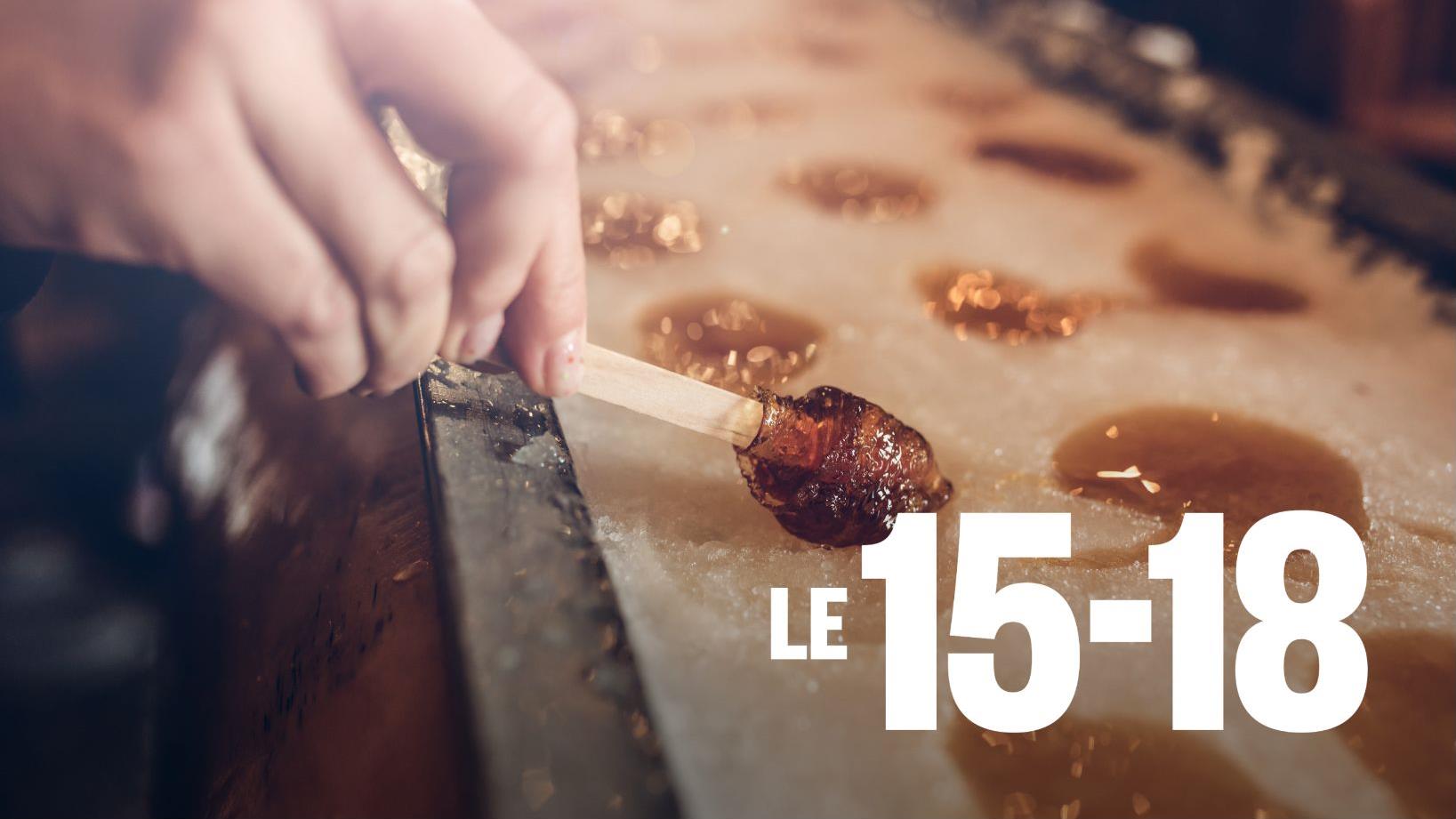 Mirabel, championne de l’érable