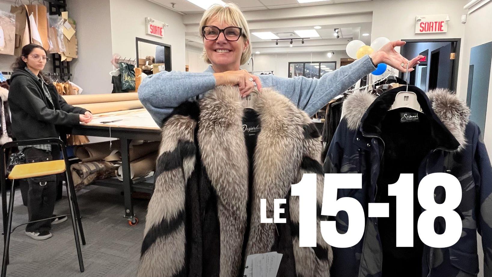 Recycler une fourrure d’antan pour la rafraîchir ou en faire un coussin