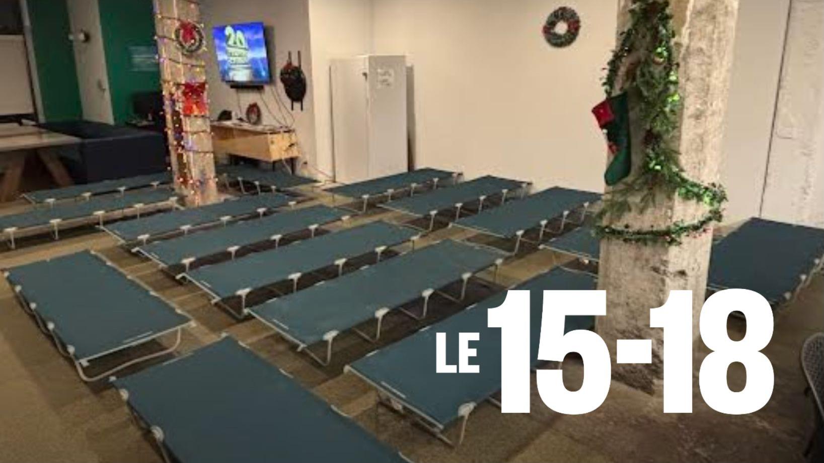L’avantage marqué d’une halte-chaleur confortable