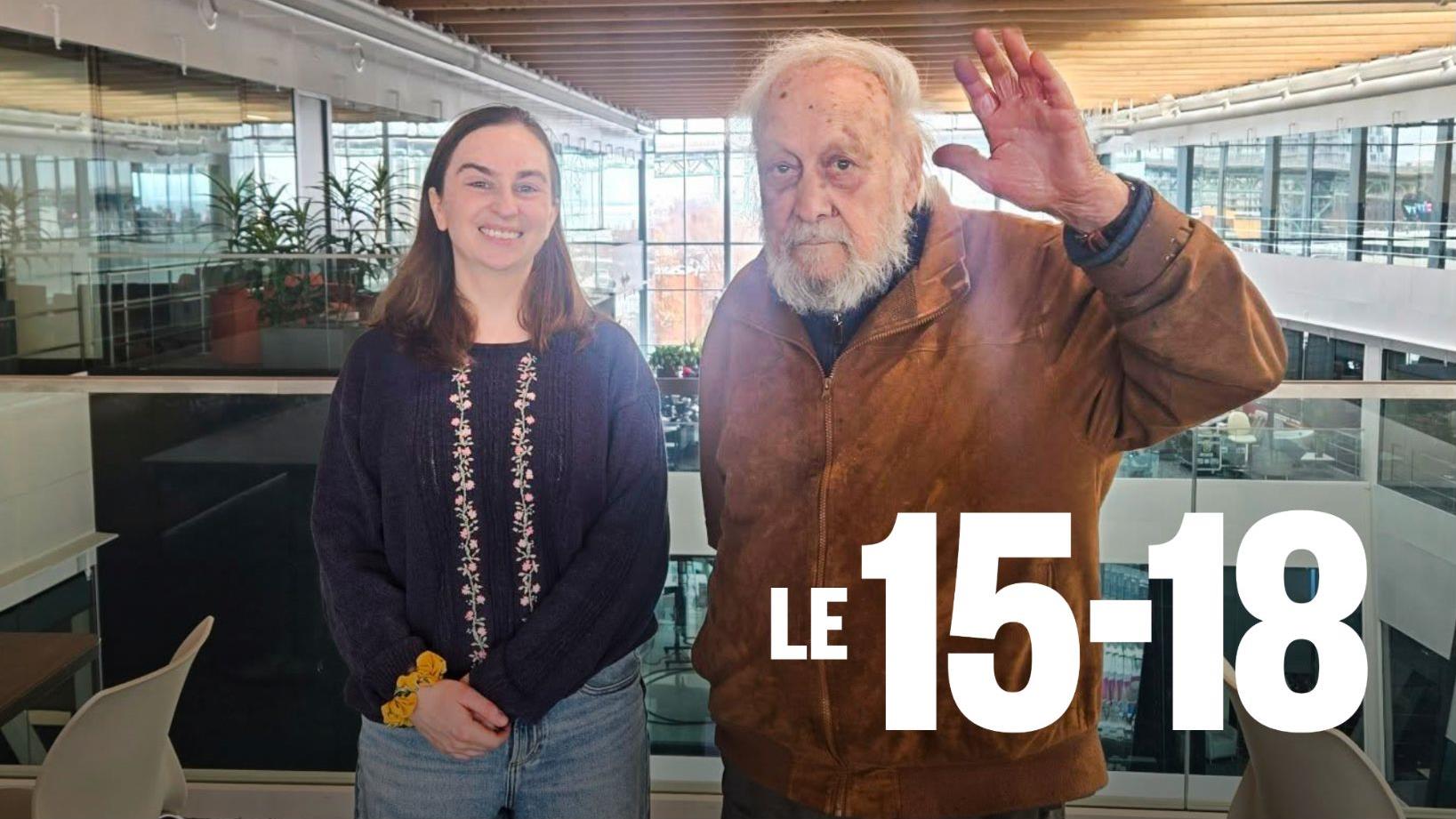Plus de 80 ans après ses premières œuvres, Mario Merola expose toujours