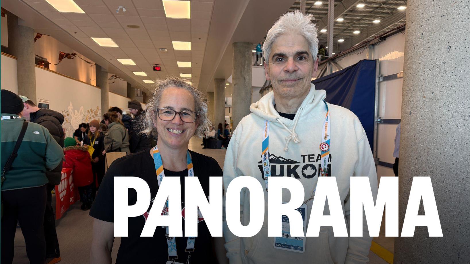 Les péripéties du badminton au Jeux de l’Arctique